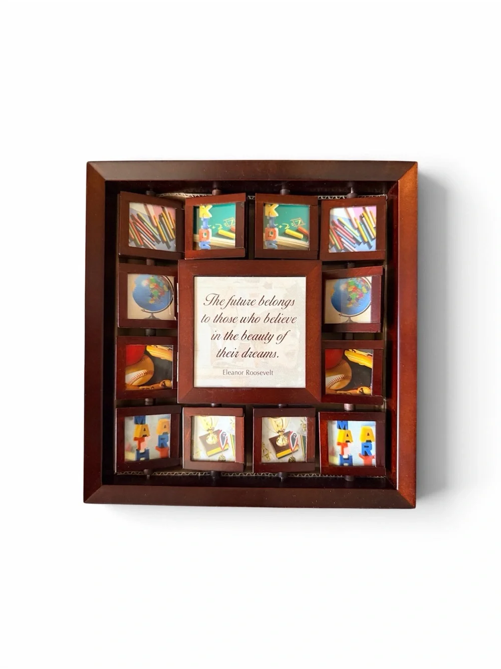 New Jordan Mark School Years memory box